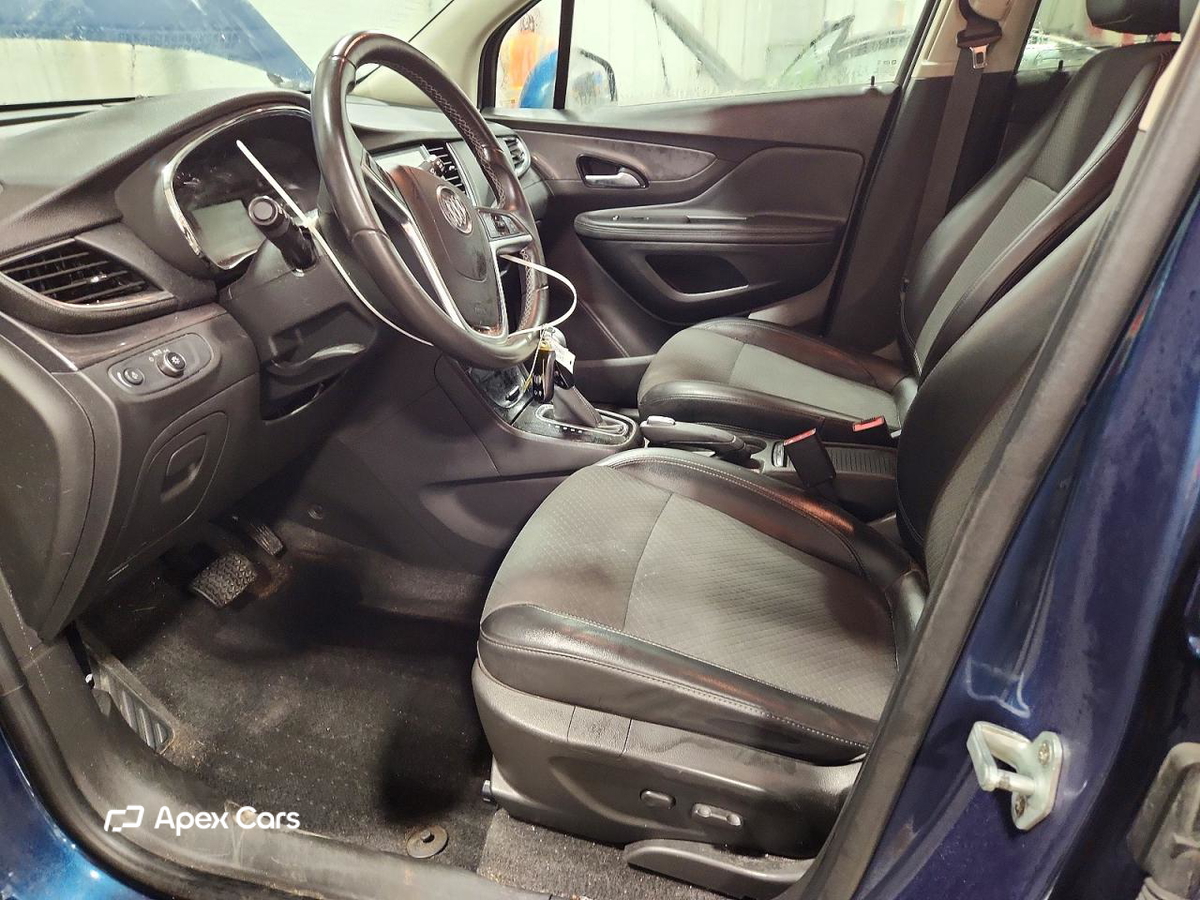 Buick Encore 2019