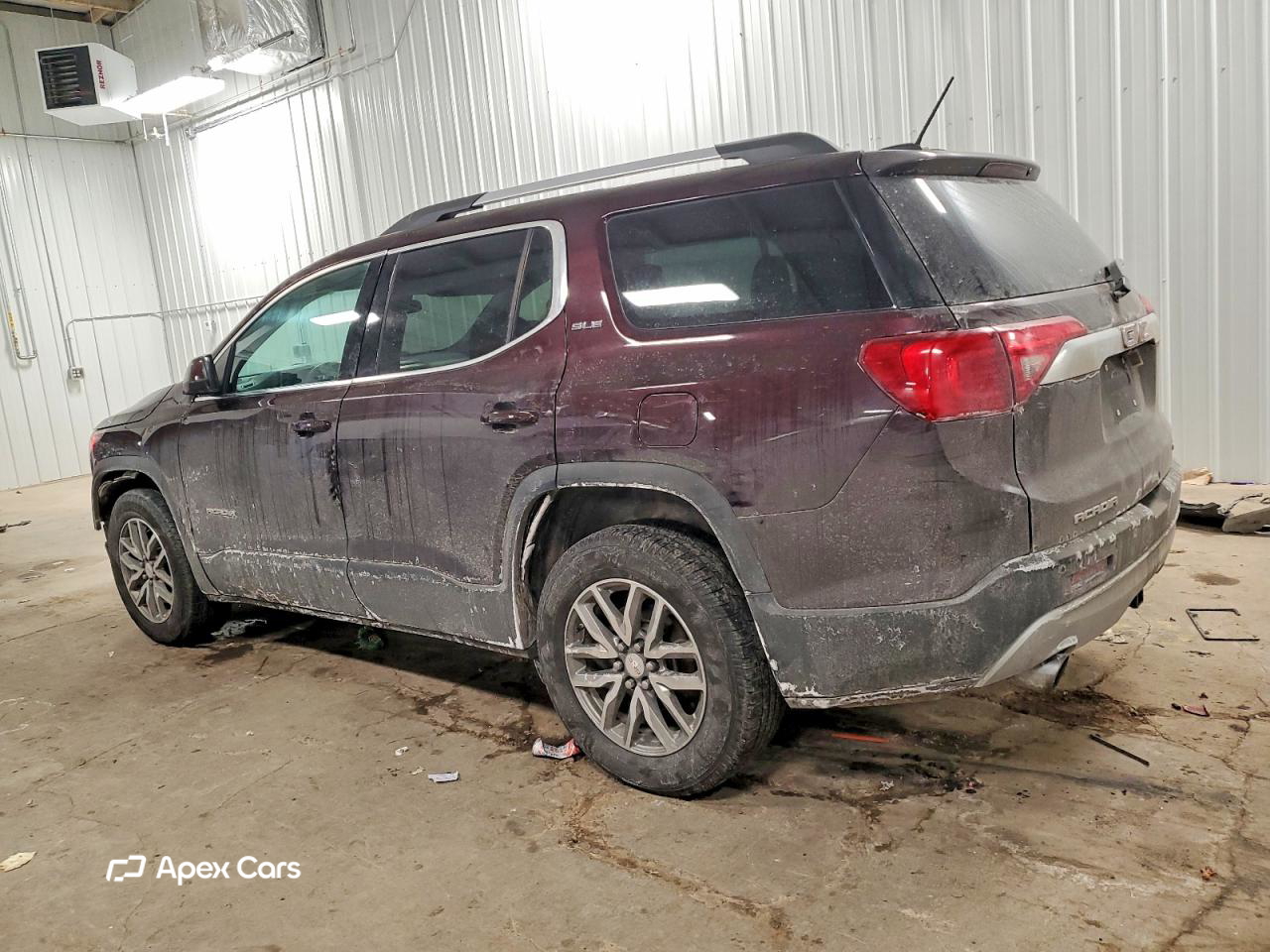 GMC Acadia 2018