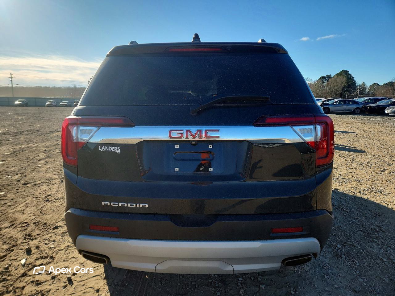 GMC Acadia 2021