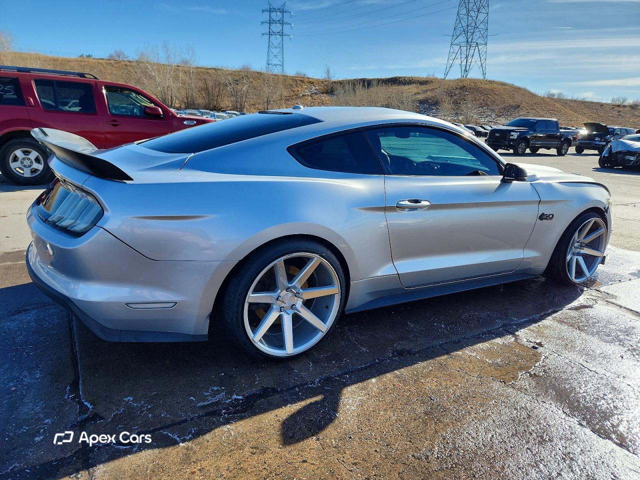 Ford Mustang 2016