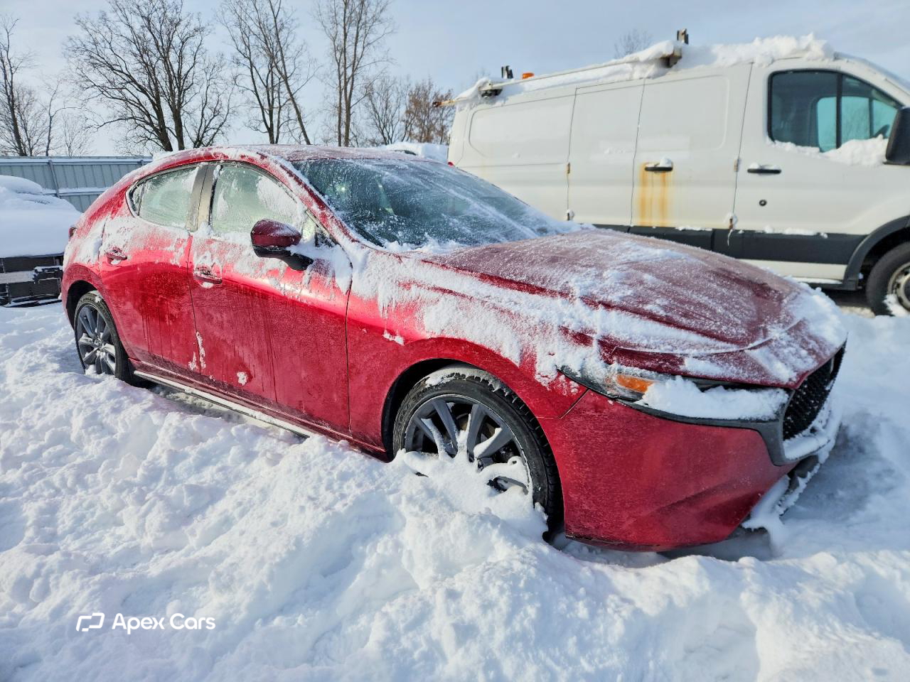 Mazda 3 2019