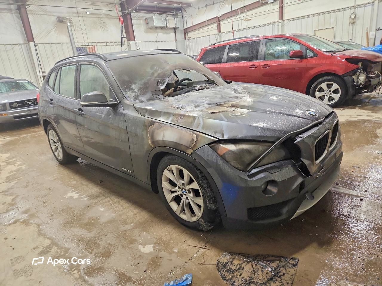 BMW X1 2014