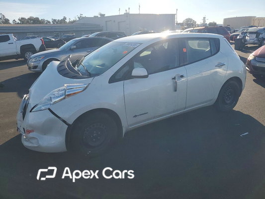 Nissan Leaf 2016 - Image 1 of 12