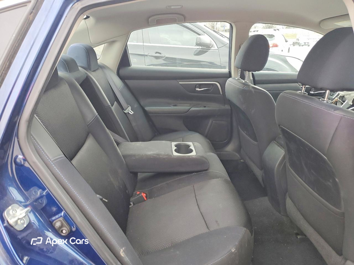 Nissan Altima 2017