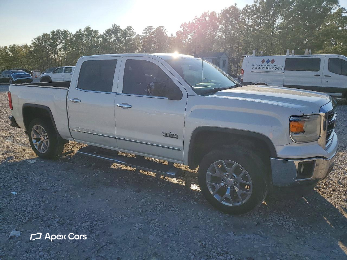 GMC Sierra 2014
