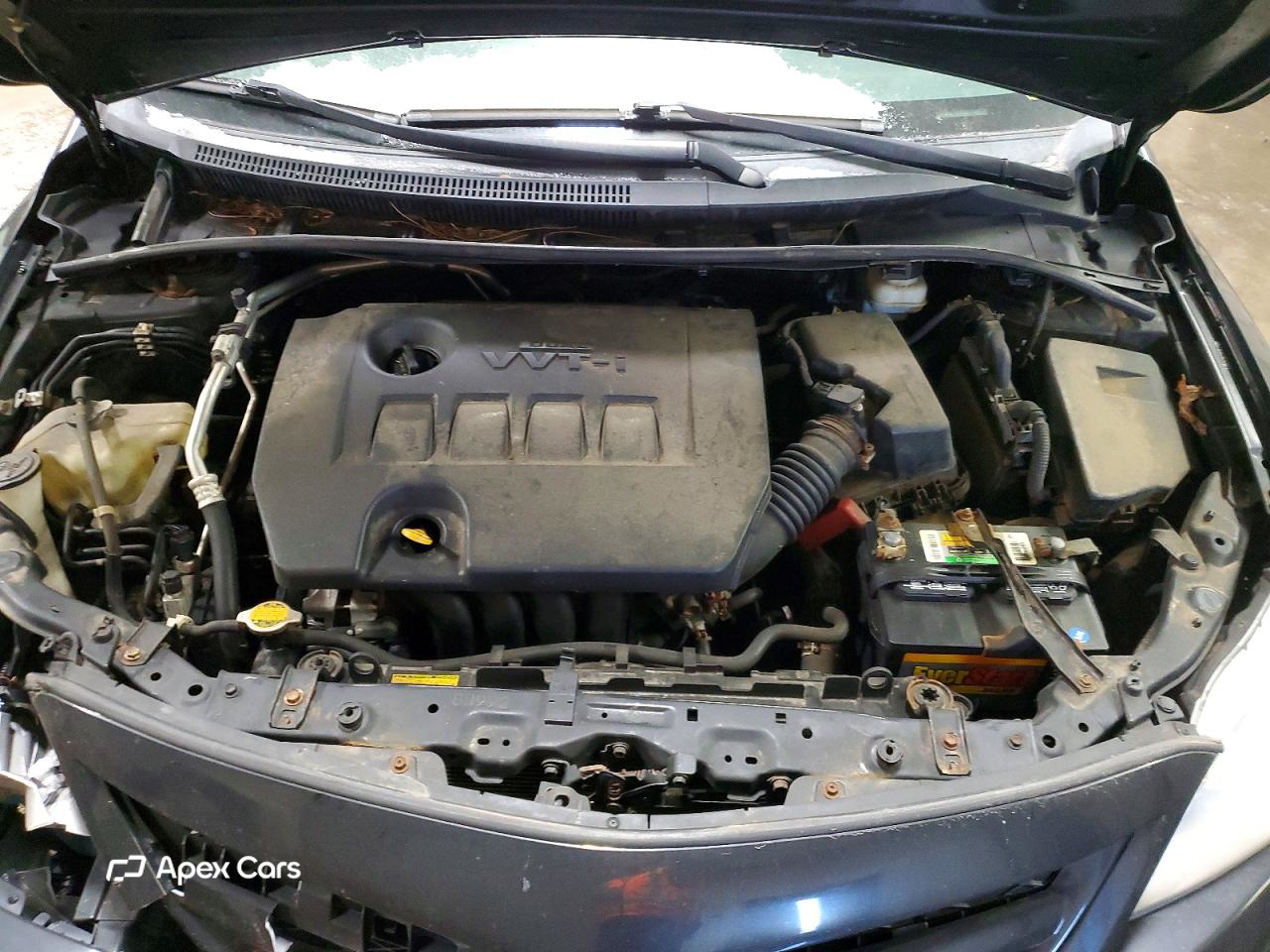 Toyota Corolla 2011
