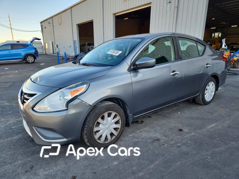 Nissan Versa 2016 - Image 1 of 13