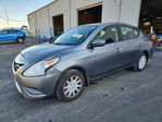 Nissan Versa 2016