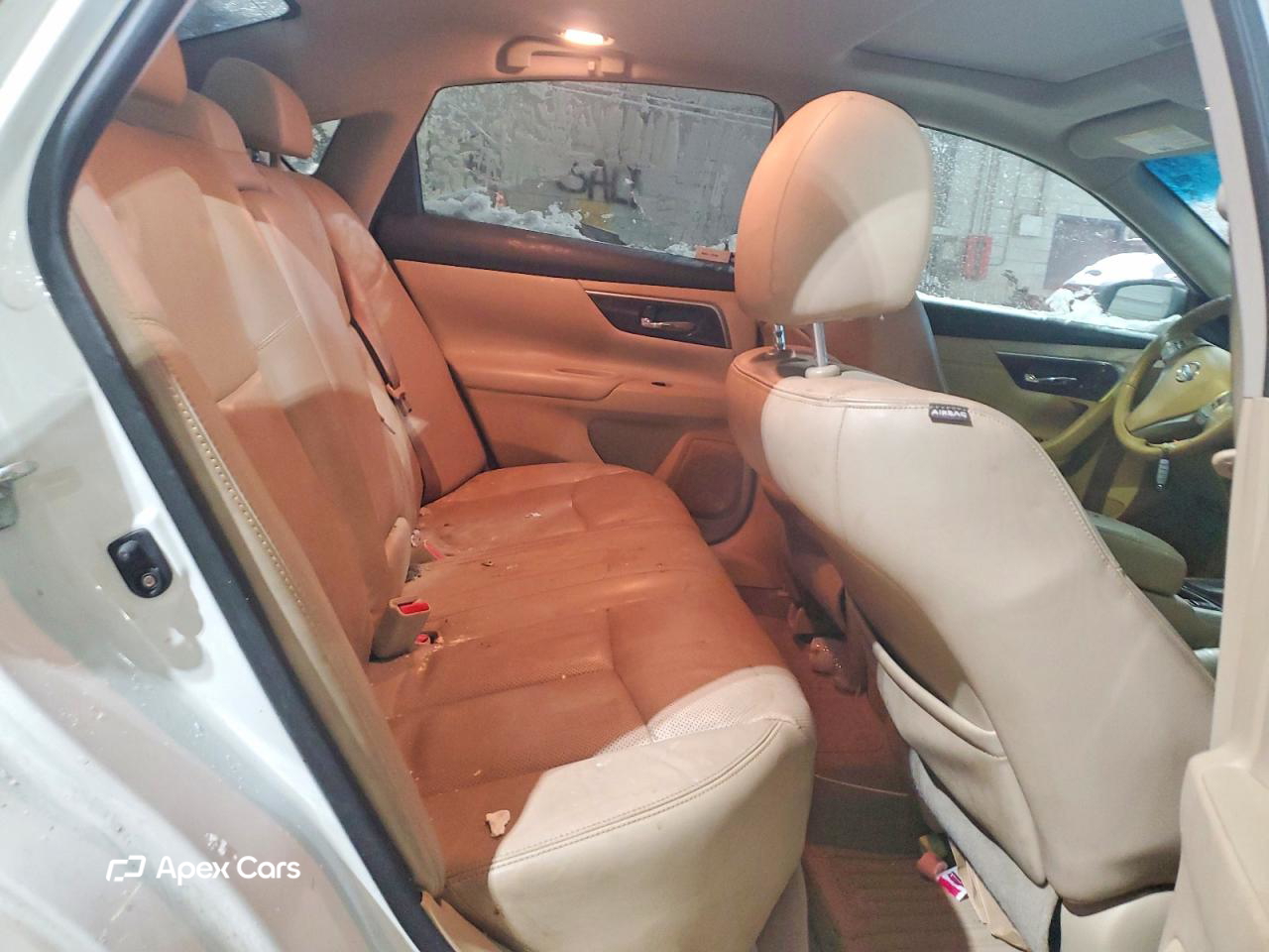 Nissan Altima 2014