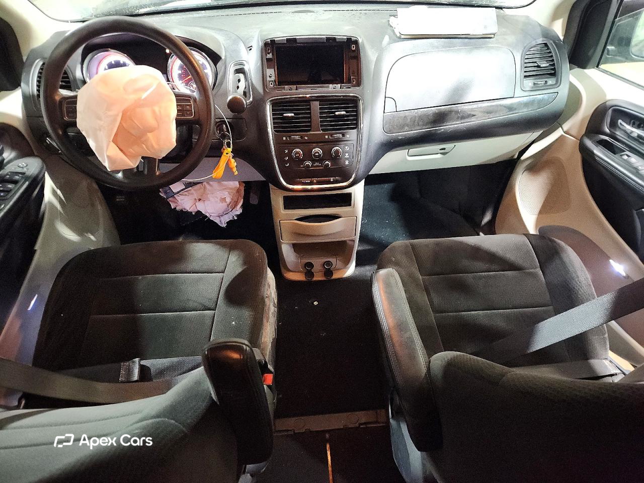 Dodge Caravan 2013