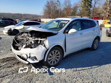 Buick Envision 2019 - Zdjęcie 1 z 14