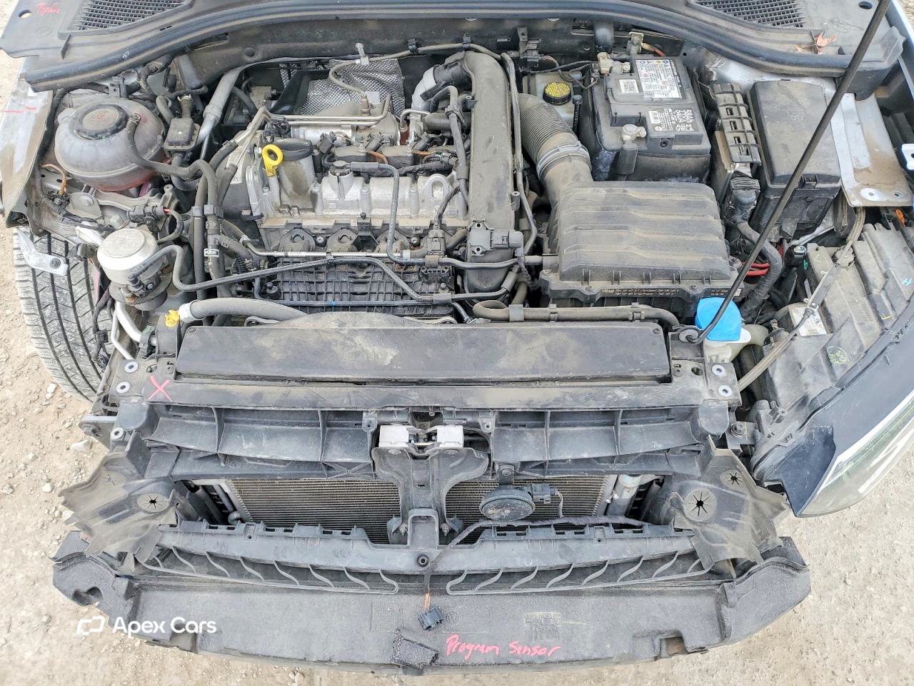 Volkswagen Jetta 2020