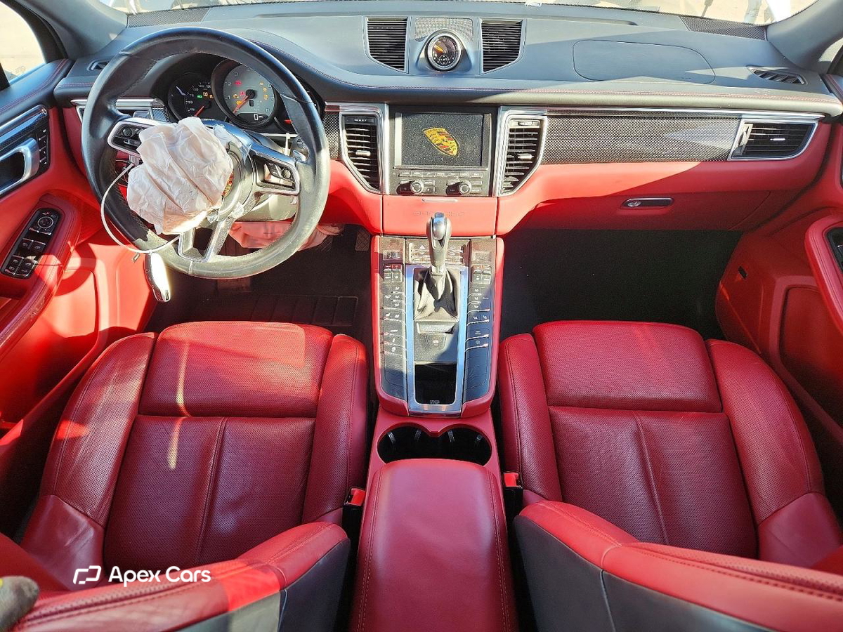 Porsche Macan 2015
