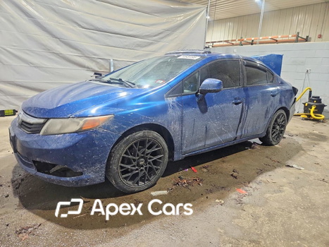 Honda Civic 2012 - Image 1 of 12