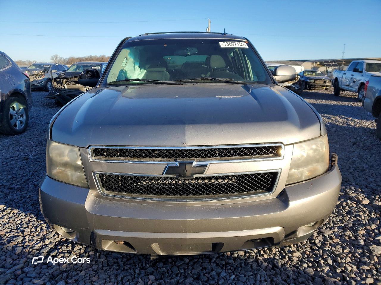 Chevrolet Suburban 2009