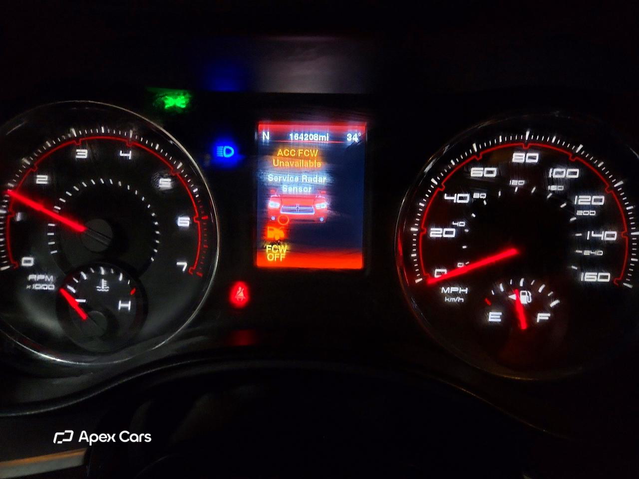 Dodge Charger 2012