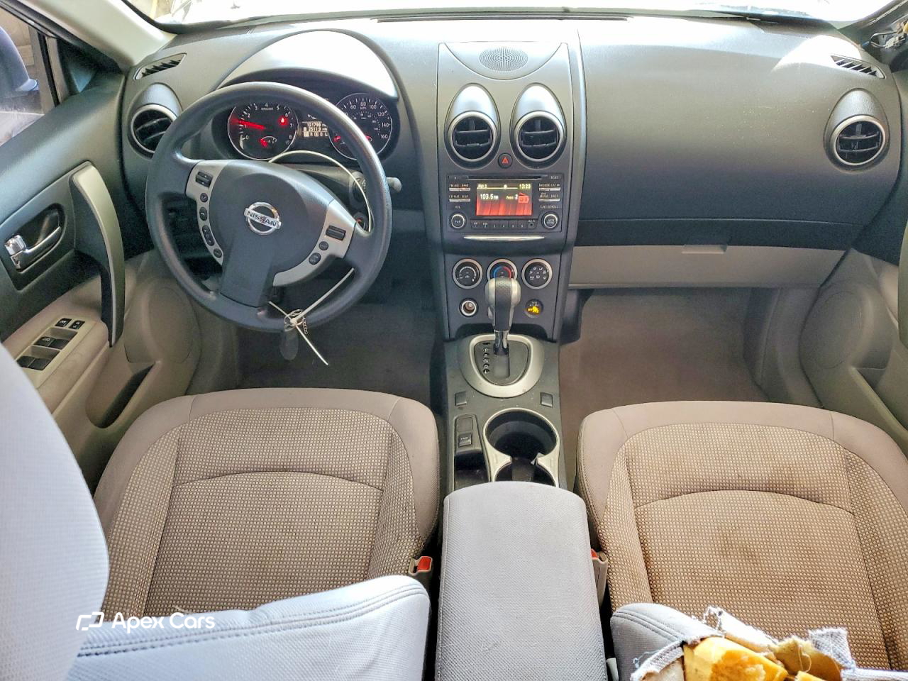 Nissan Rogue 2013