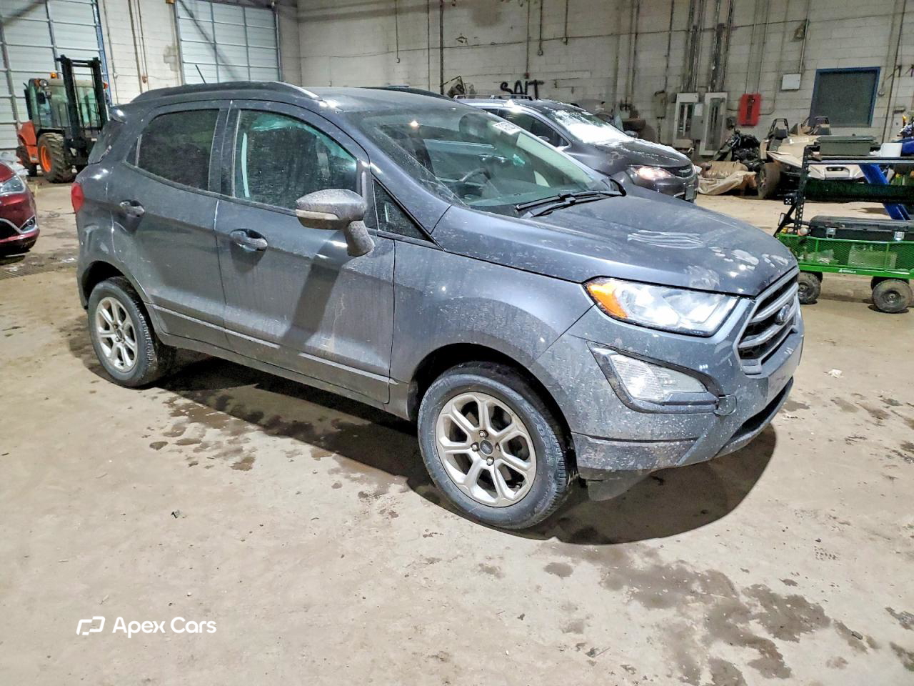 Ford EcoSport 2020
