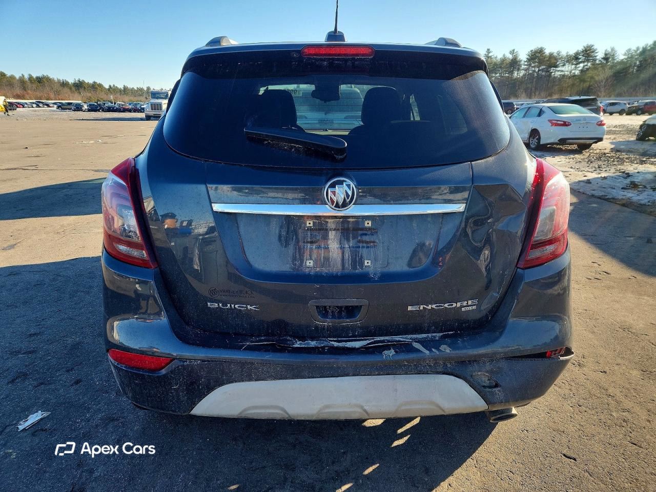 Buick Encore 2017