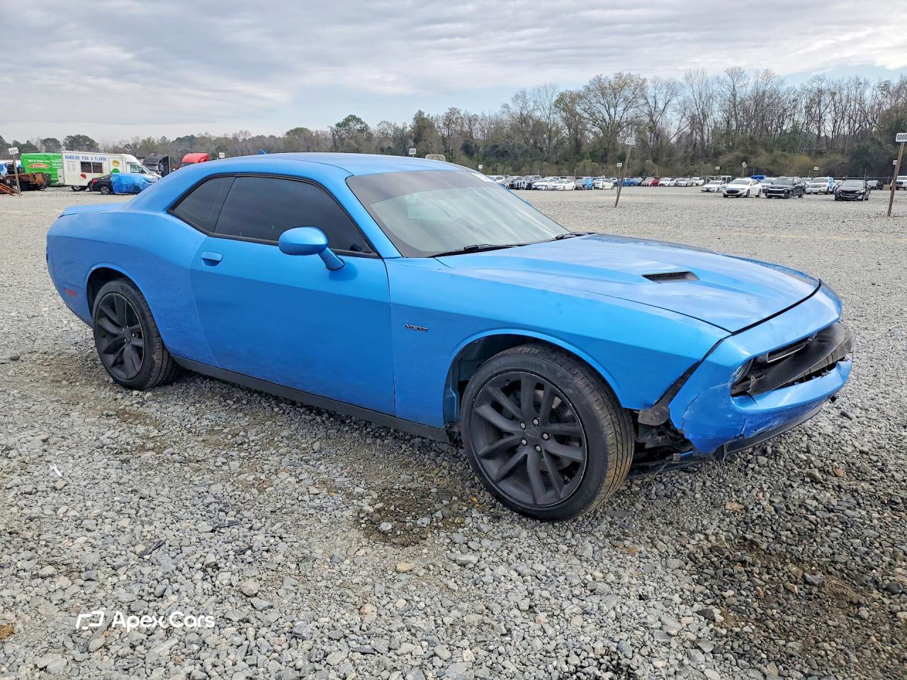 Dodge Challenger 2016