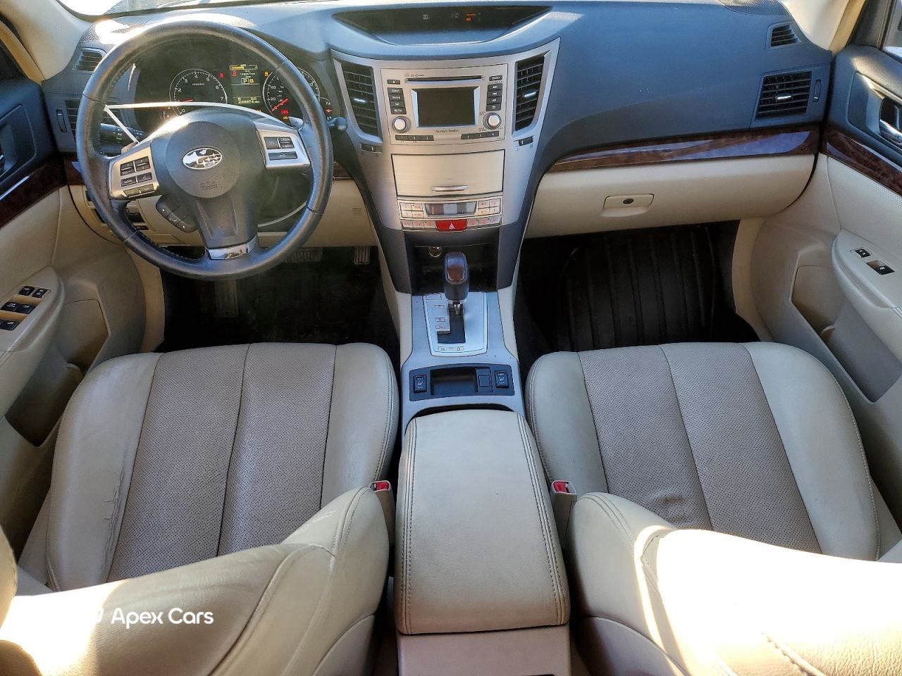 Subaru Legacy 2013
