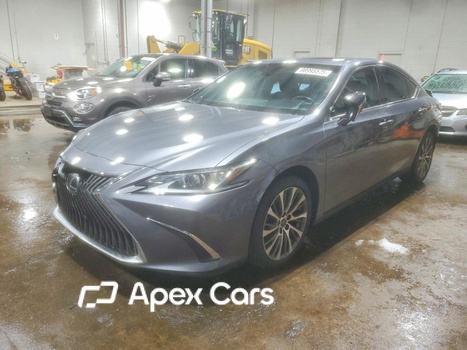 Lexus ES 2021 - Image 1 of 14