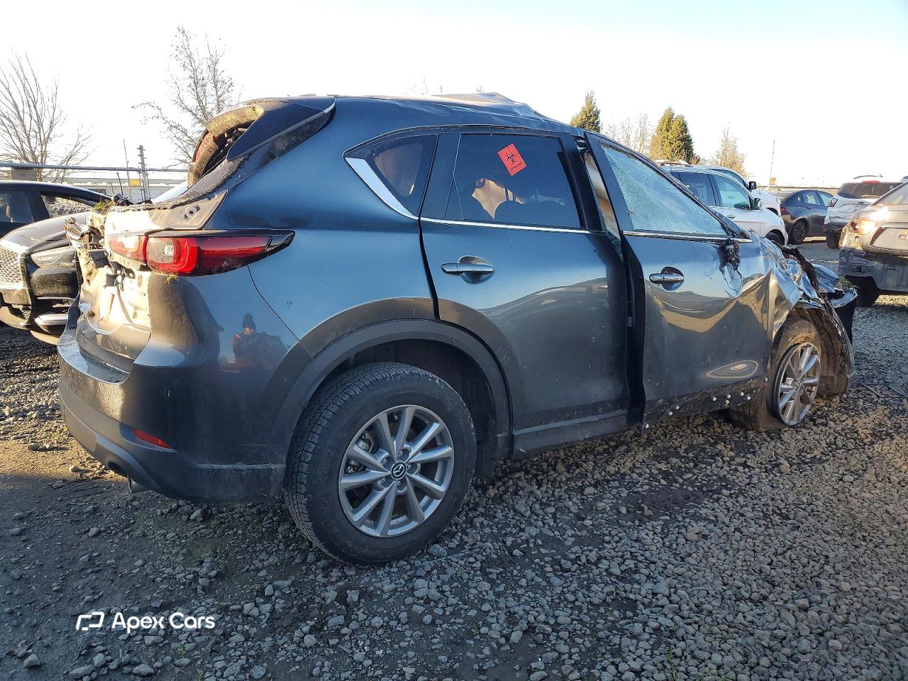 Mazda CX-5 2022