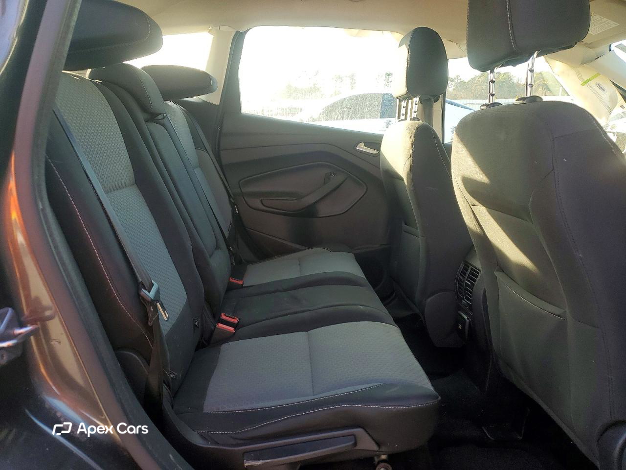 Ford C-MAX 2017