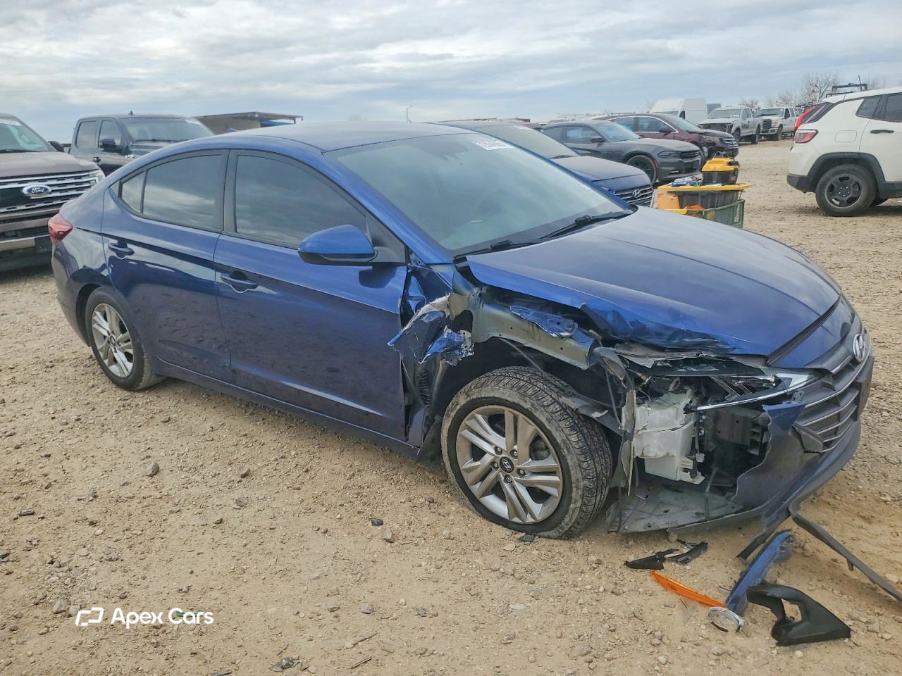 Hyundai Elantra 2020