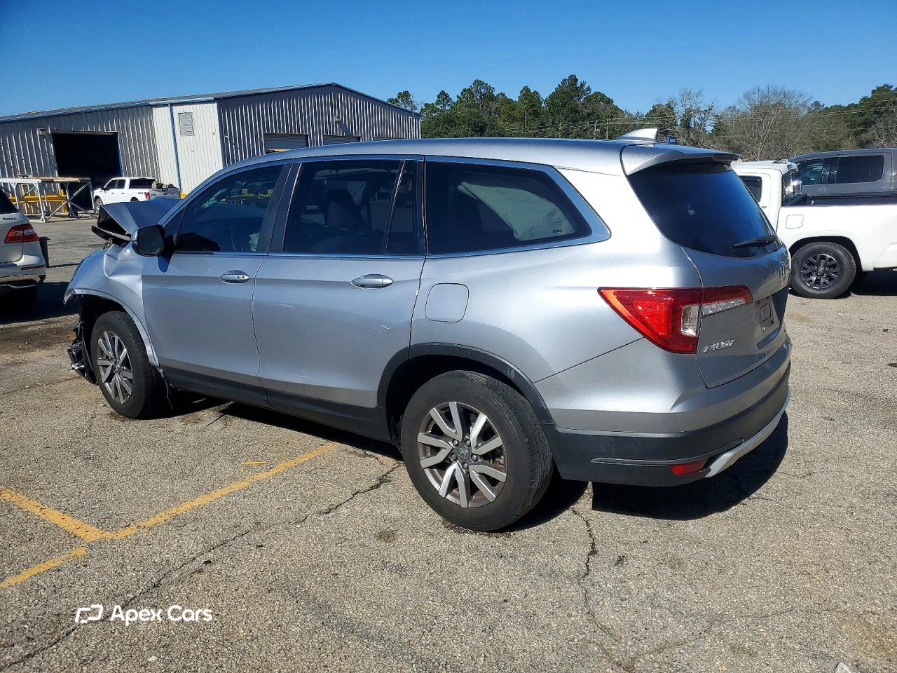 Honda Pilot 2019