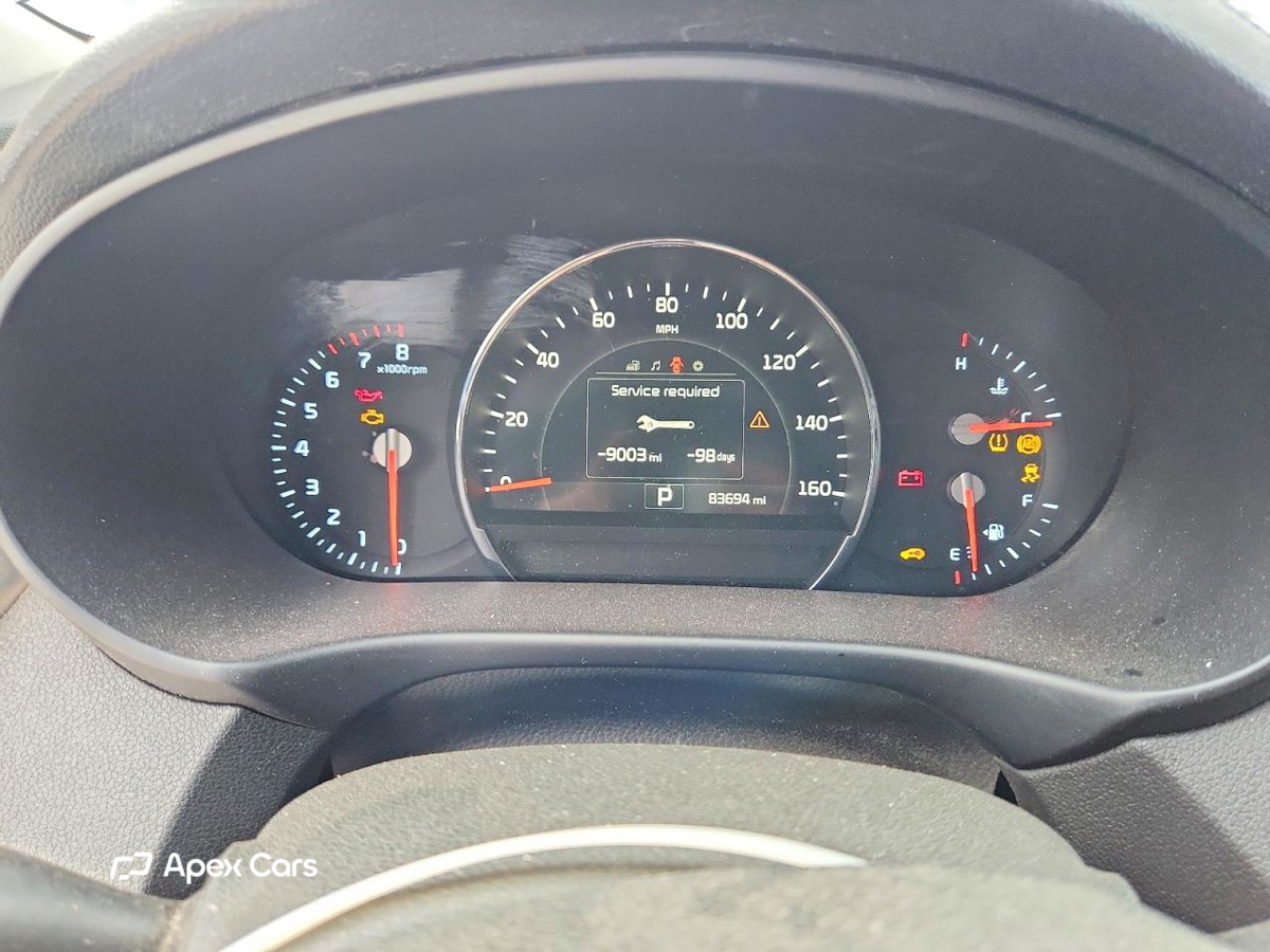 Kia Sorento 2017