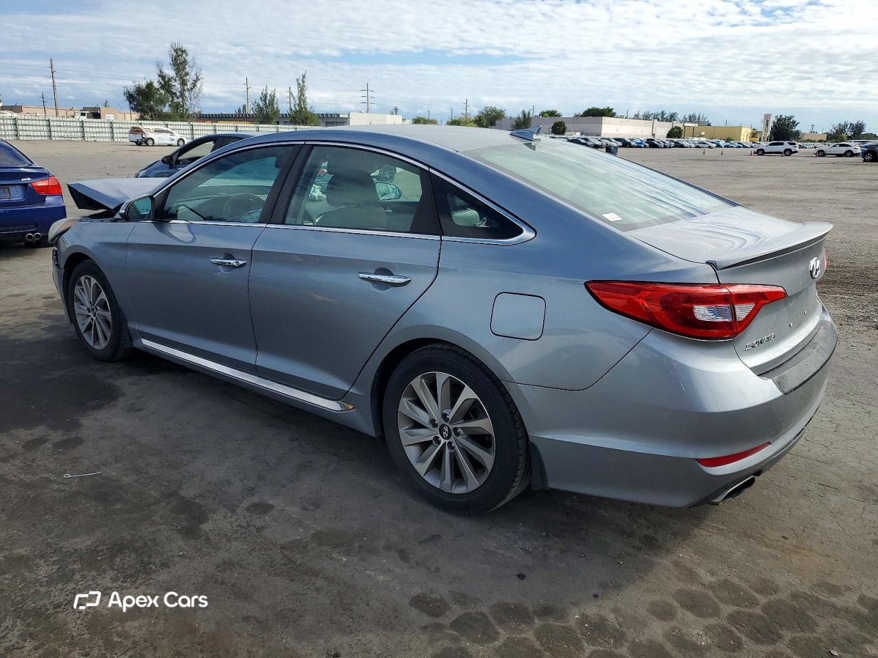Hyundai Sonata 2015