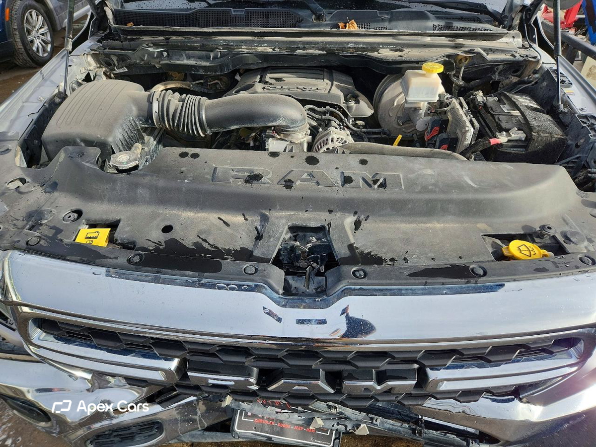RAM 1500 2022