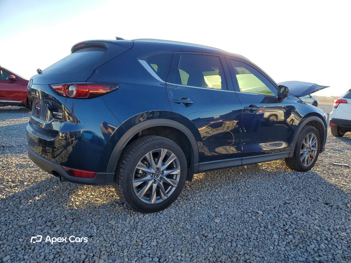 Mazda CX-5 2021