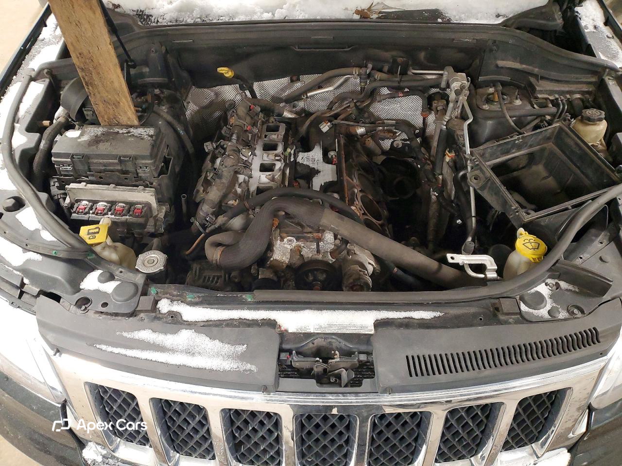 Jeep Grand Cherokee 2012