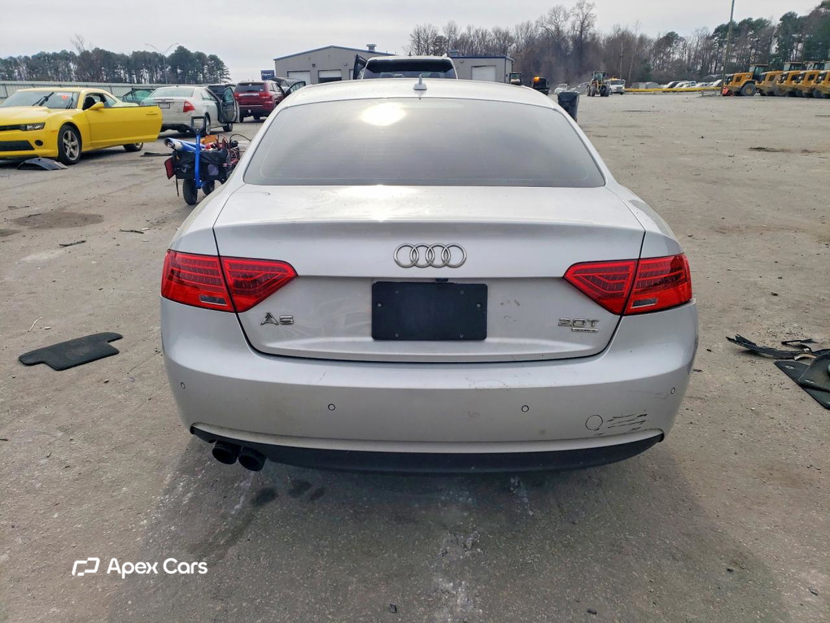 Audi A5 2014
