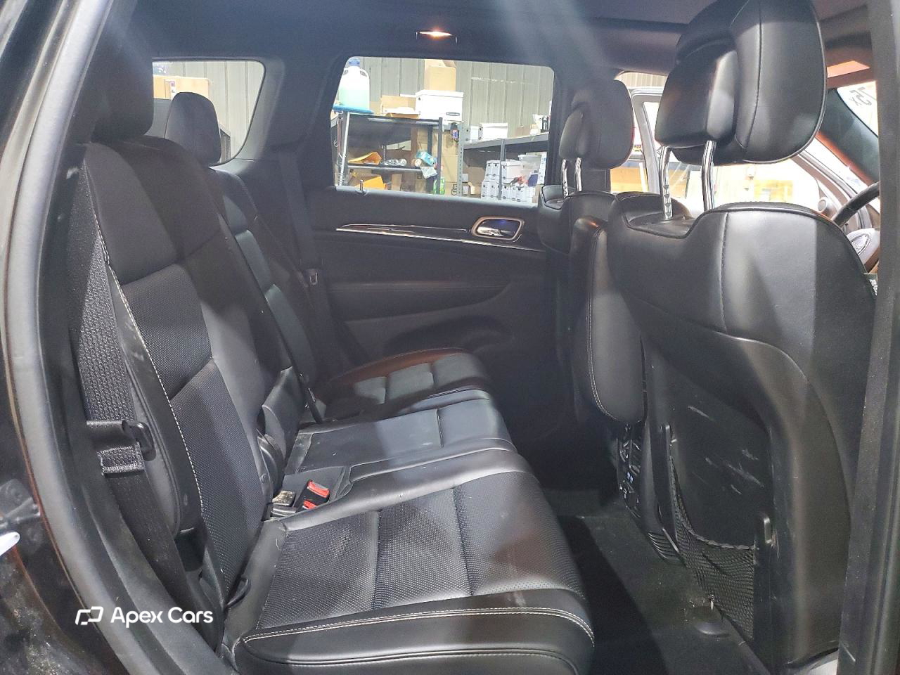 Jeep Grand Cherokee 2015