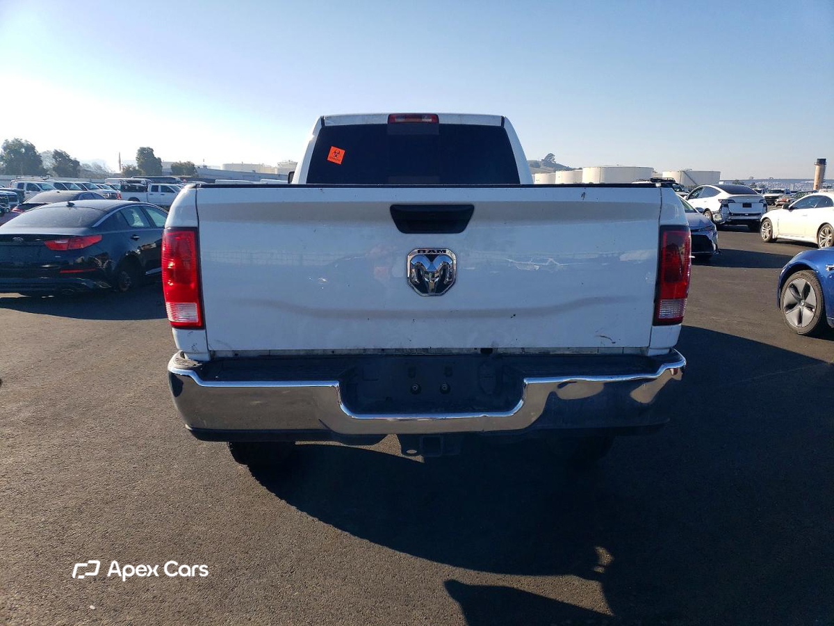 RAM 2500 2016