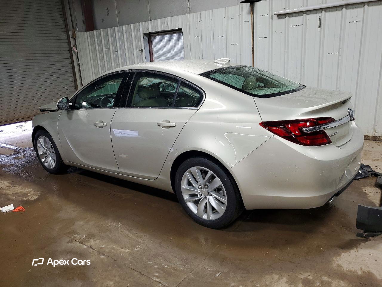Buick Regal 2015