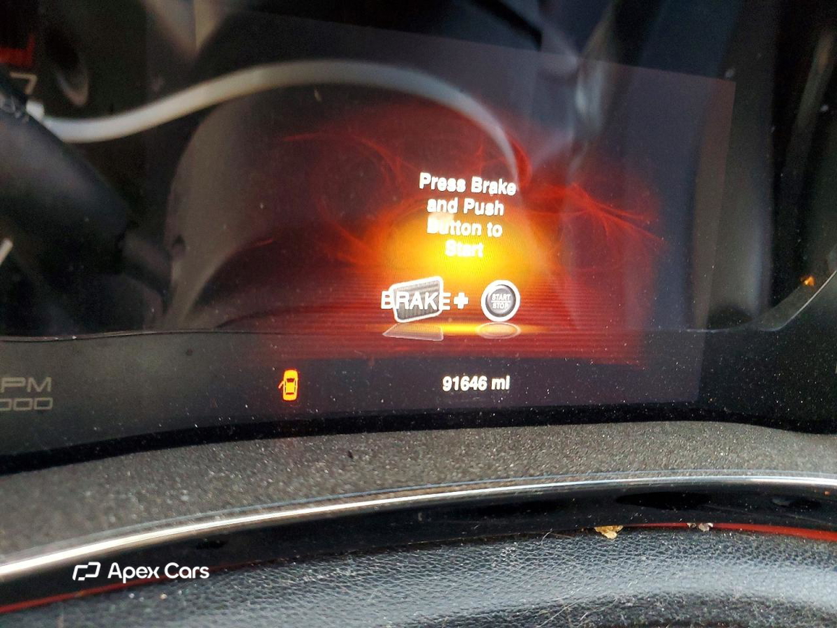 Dodge Dart 2015