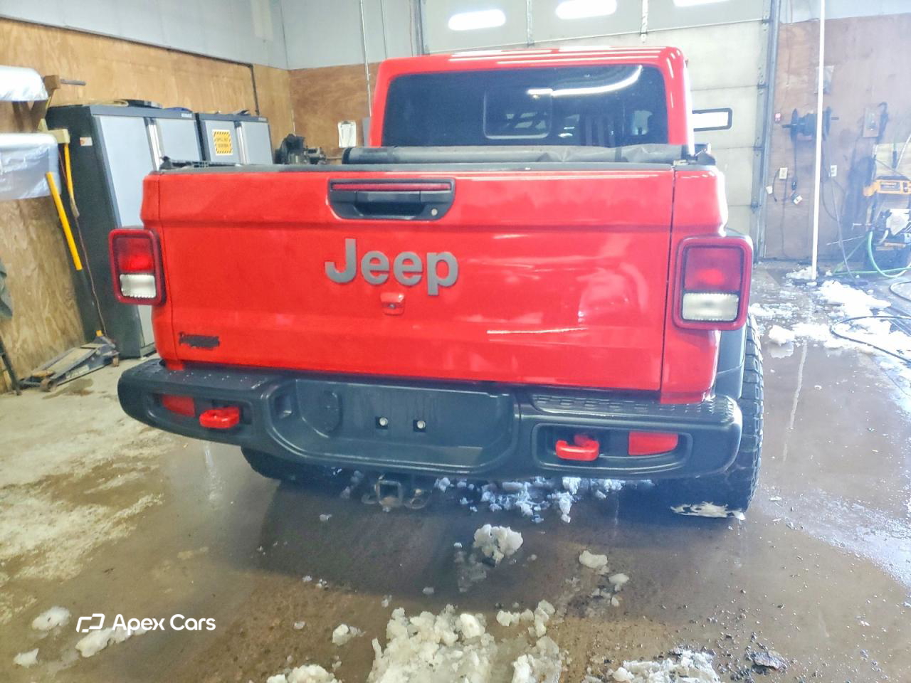 Jeep Gladiator 2021