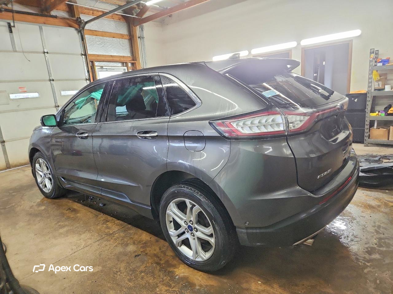 Ford Edge 2017