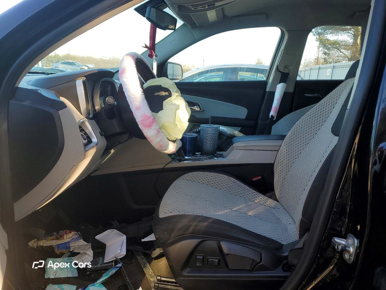 Chevrolet Equinox 2011