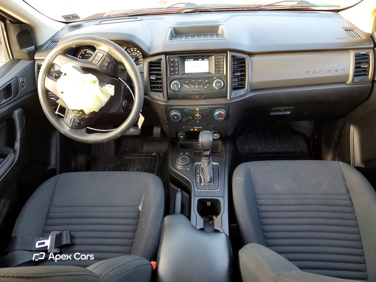 Ford Ranger 2022