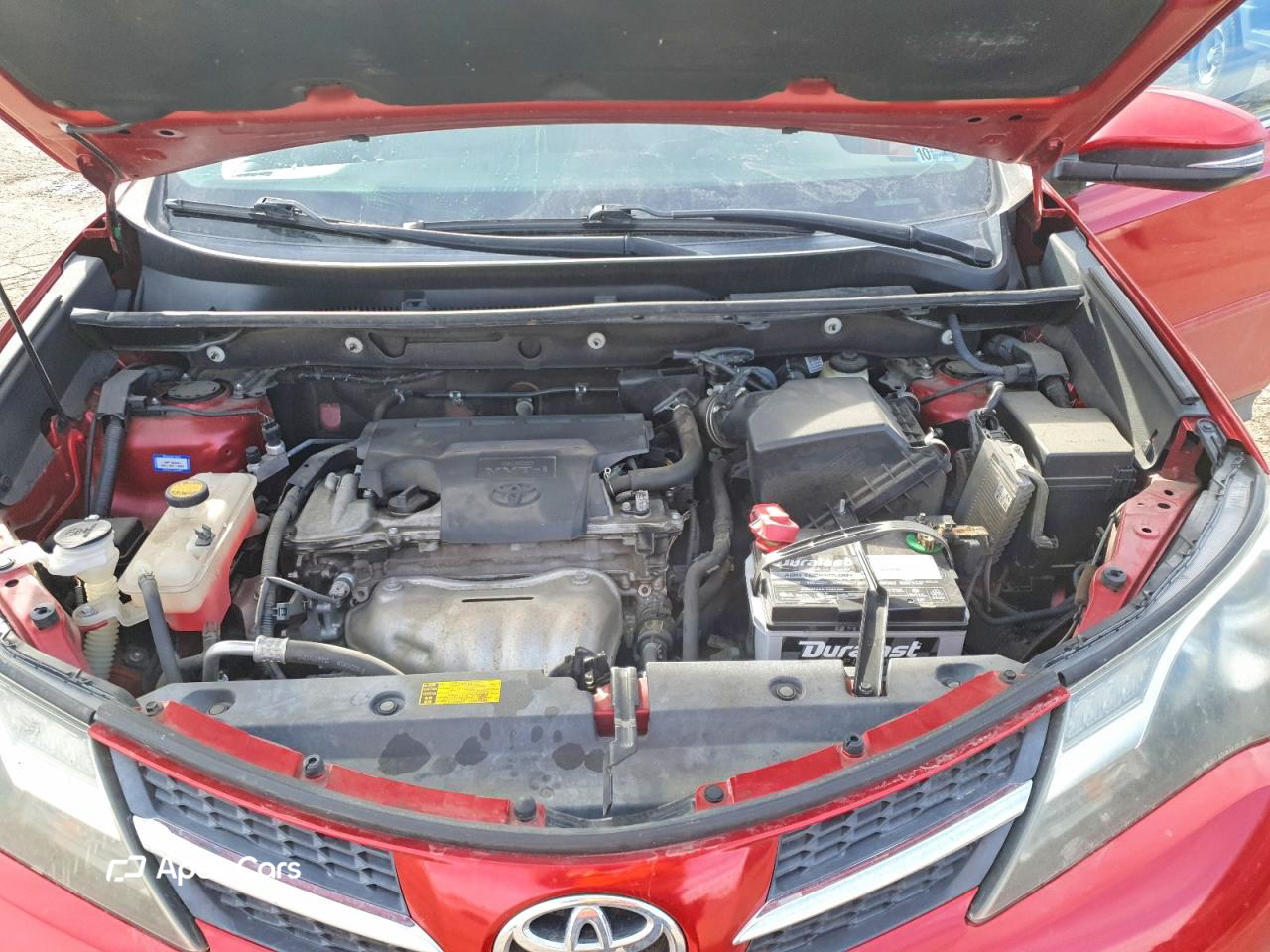 Toyota RAV 4 2015