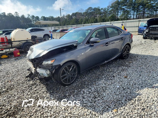 Lexus IS 2016 - Image 1 of 13