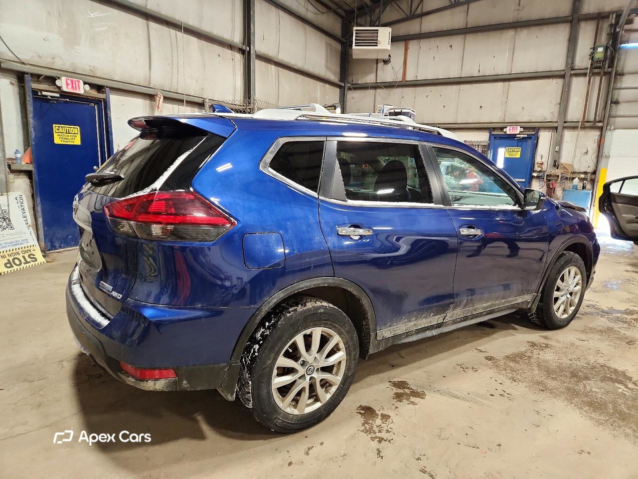 Nissan Rogue 2019