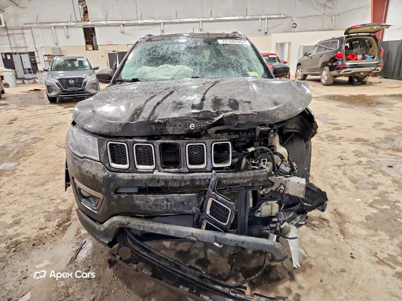 Jeep Compass 2020