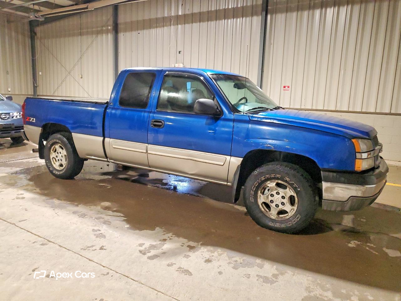 Chevrolet Silverado 2003