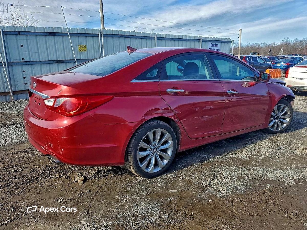 Hyundai Sonata 2011